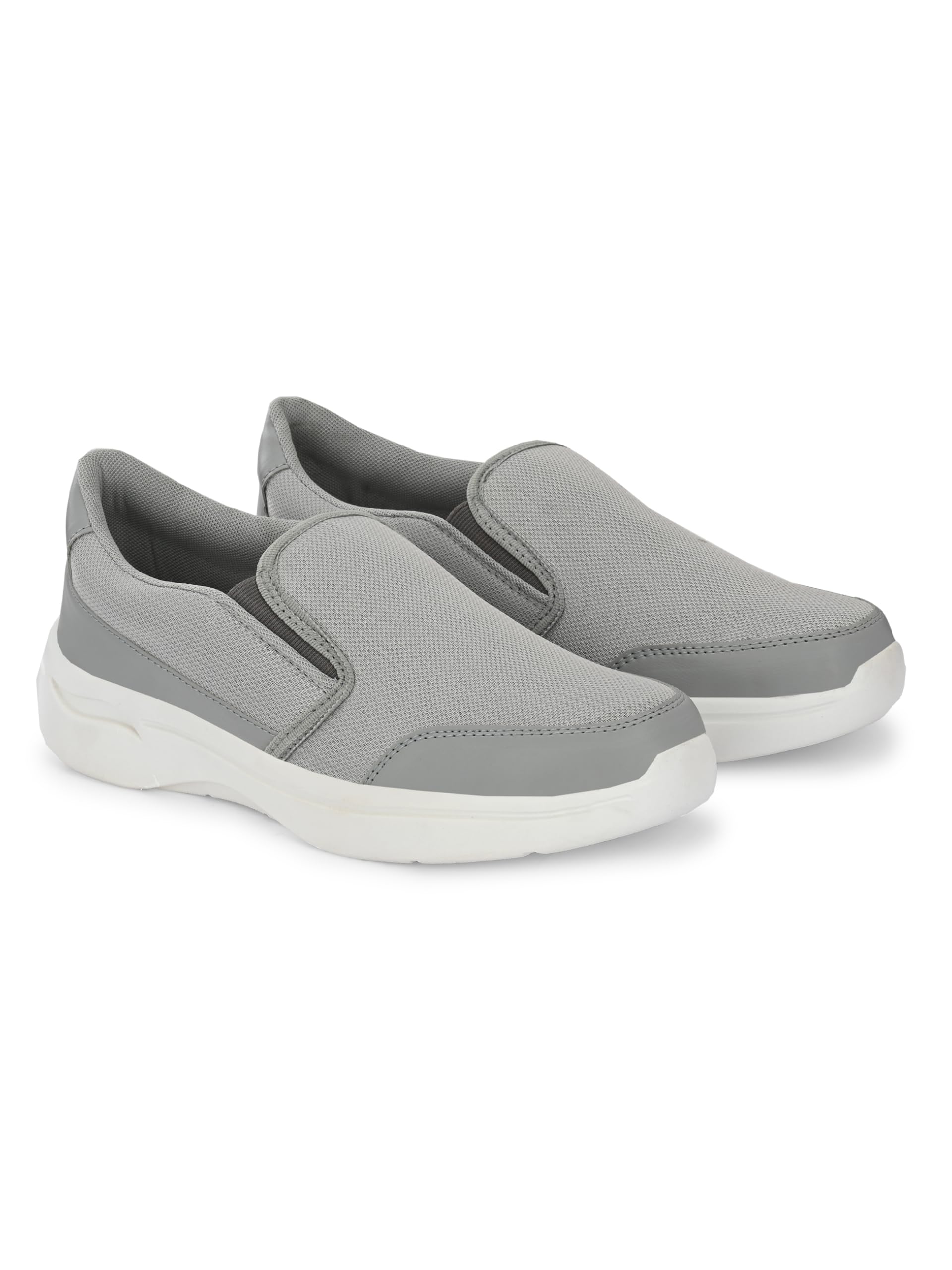 STANPHORD Mens Runner Grey Walking Shoes_9 UK (TPLD 1028) (B0D7LXTQV3) Amazon Price History, Amazon Price Tracker