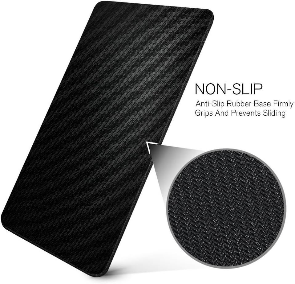 Personalized Rectangle Mouse Pad- Printed Pink Flower Pattern Non-Slip Rubber Comfortable Customized Computer Mouse Pad (9.45x7.87inch)
