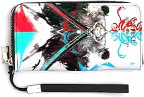 限定版 公式ワンピース ゾロ 財布&ショルダーバッグセット 販売