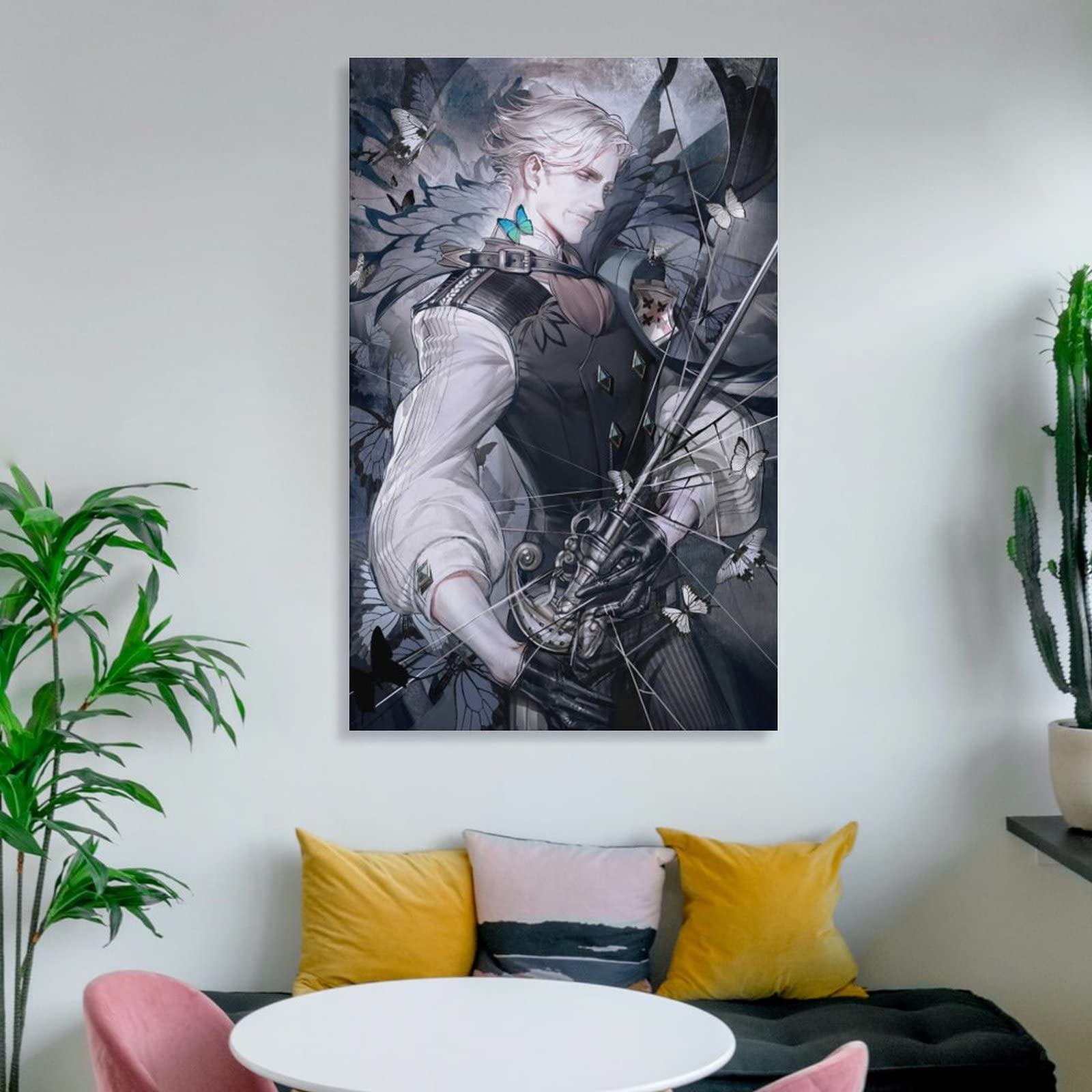 Amazon.co.jp: 絵画 新宿のアーチャー Fate FGO ポスター アートパネル 