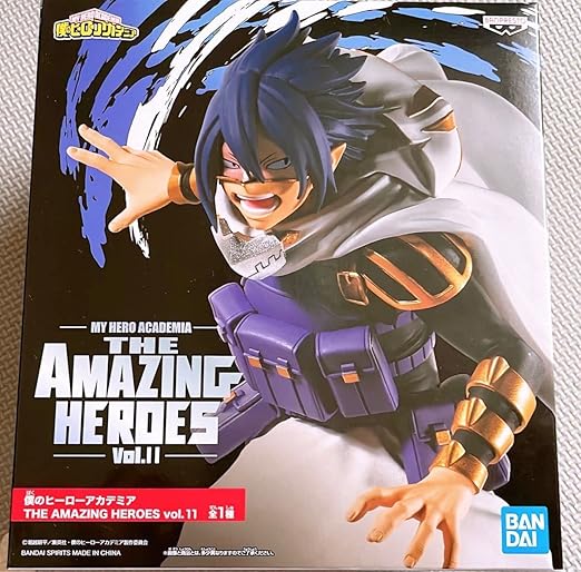 Amazon 僕のヒーローアカデミア ヒロアカ 天喰環 フィギュア フィギュア ドール 通販