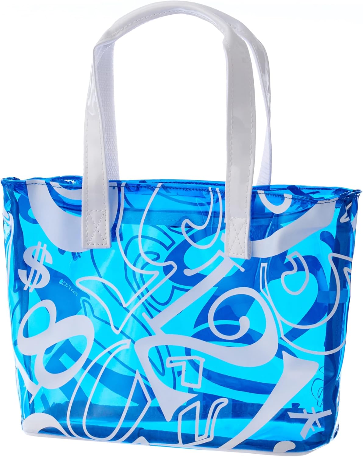 Frank Miura Golf FMG-SK-ST-LB Tote Bag, Small, Skeleton Model, 2022, Light Blue