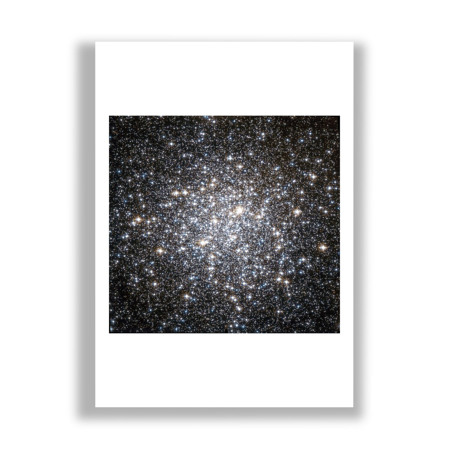 Impression d'art Hubble NGC 6723 Spiffing Prints mate - Affiche astronomie medium