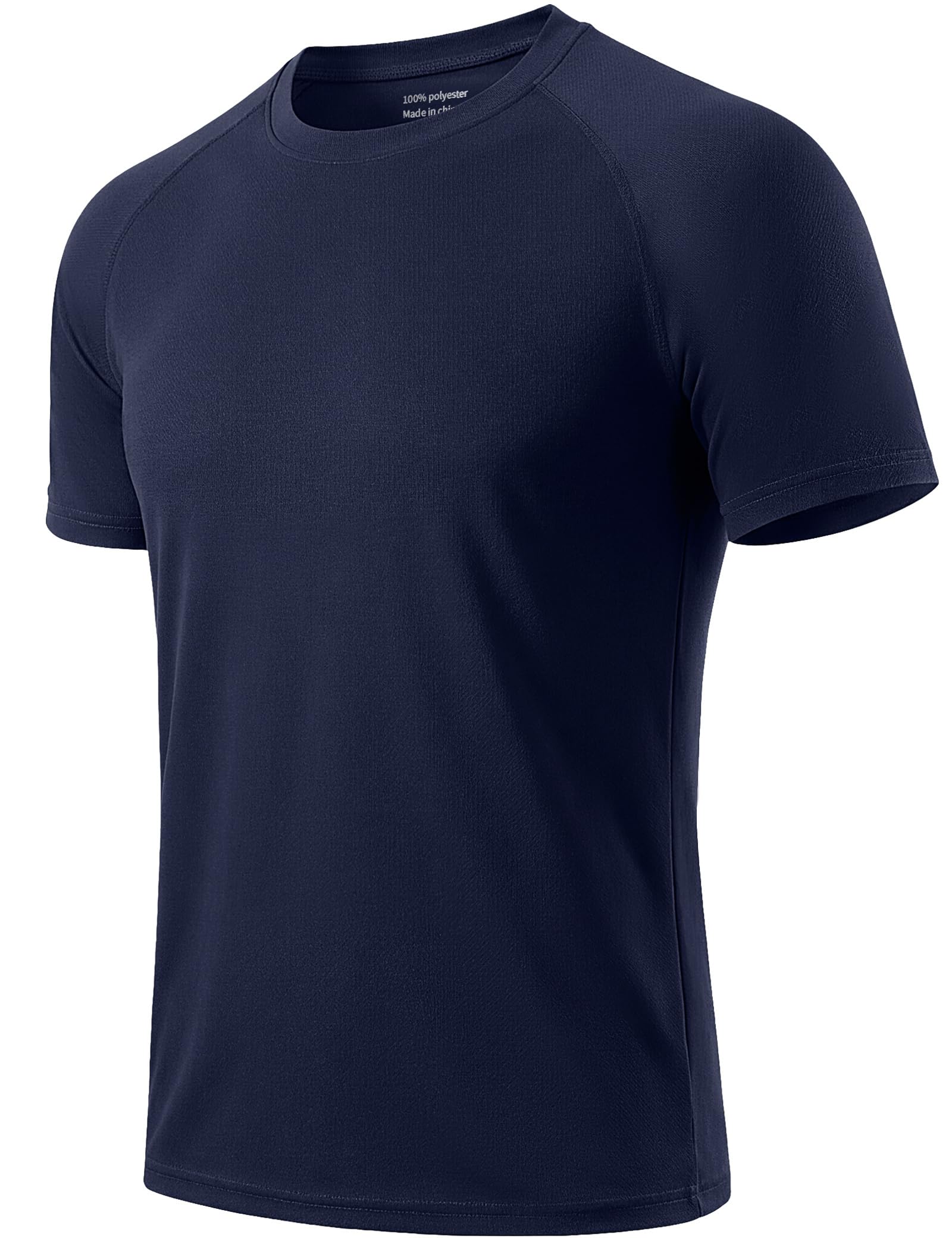 Cimic 1, 3, 5 or 7er Pack Sport Tshirts Herren Funktionsshirt Schnelltrocknend Atmungsaktive Trainingsshirt Fitness Laufshirt Kurzarm