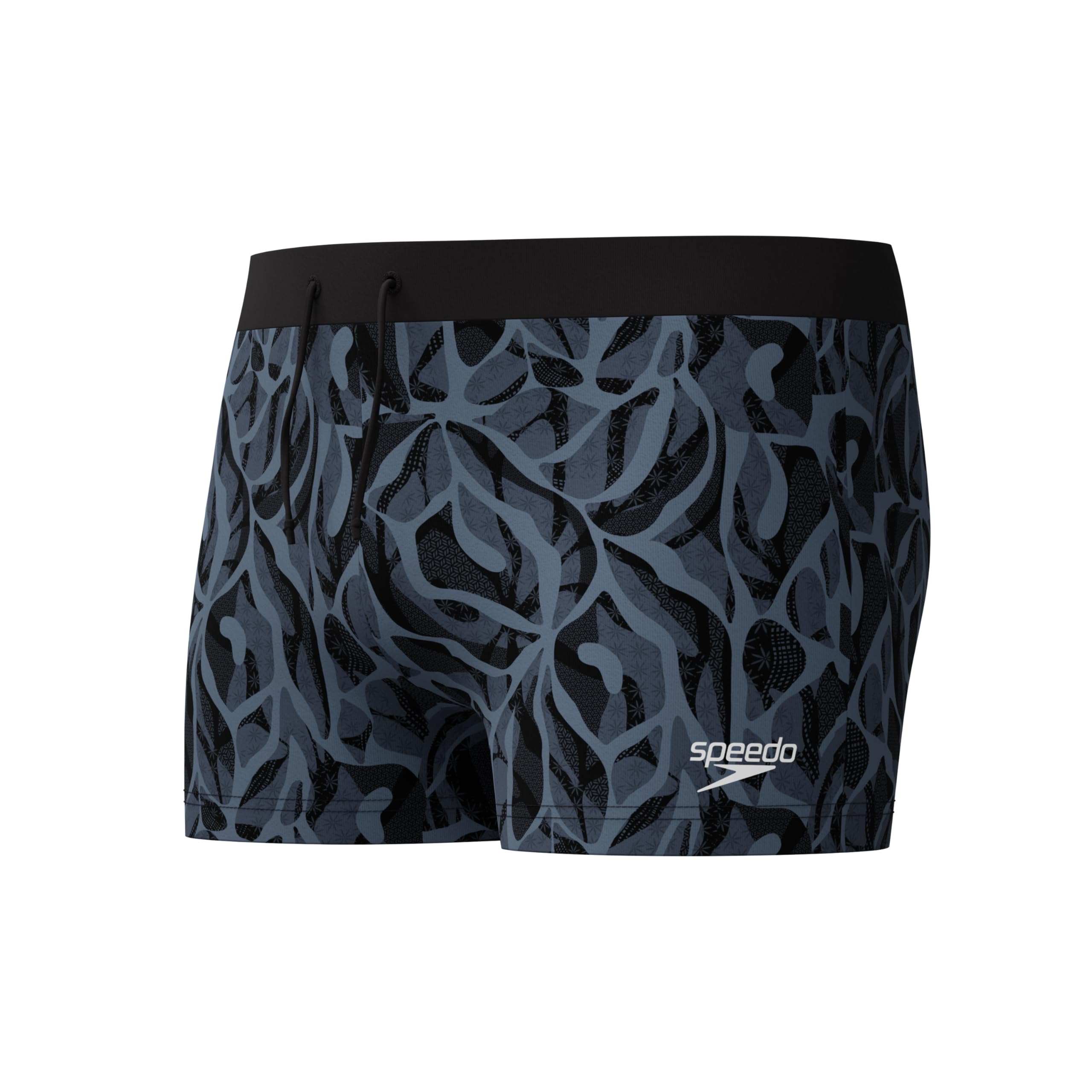 Speedo Men's Valmilton Aquashort, Dark Grey, 28