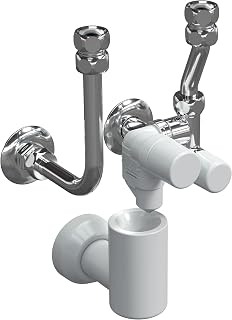 Thermoflow Sicherheitsgruppe ohne Druckminderventil | SGKV30 1/2" | für druckfeste (geschlossene) Wandspeicher bis 200L / TÜV zertifiziert