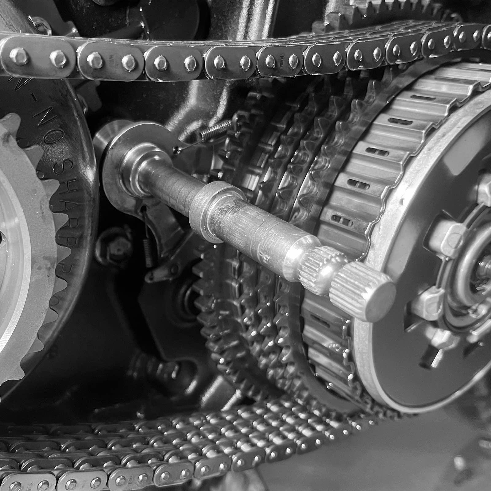 R✴︎H❤️ Hairich 1/4-Inch Drive Click Torque Wrench Set,2.3-24.9 N.M