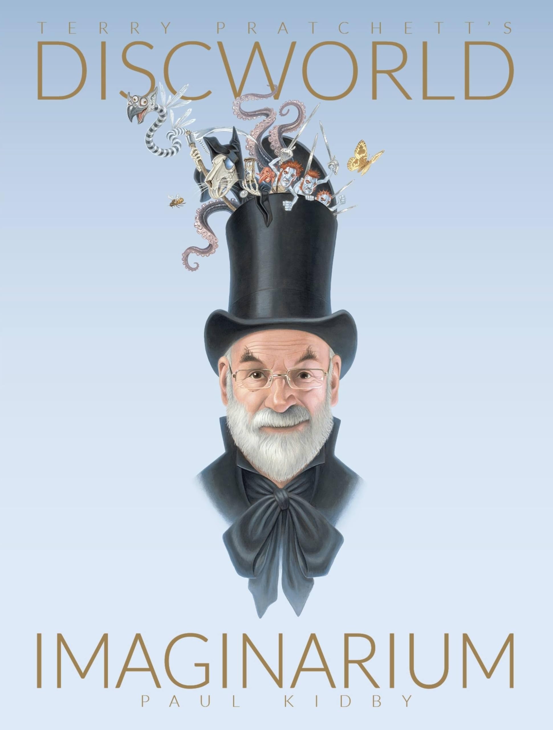 Terry Pratchett's Discworld Imaginarium: Paul Kidby