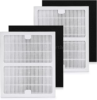 Filter Replacement for Idylis B Air Purifiers AC-2125, AC-2126, IAF-H-100B, IAP-10-125, IAPC-40-140, IAP-10-150, IAP-10-050 Air Purifiers