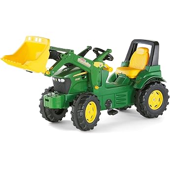 Rolly Toys John Deere. 0