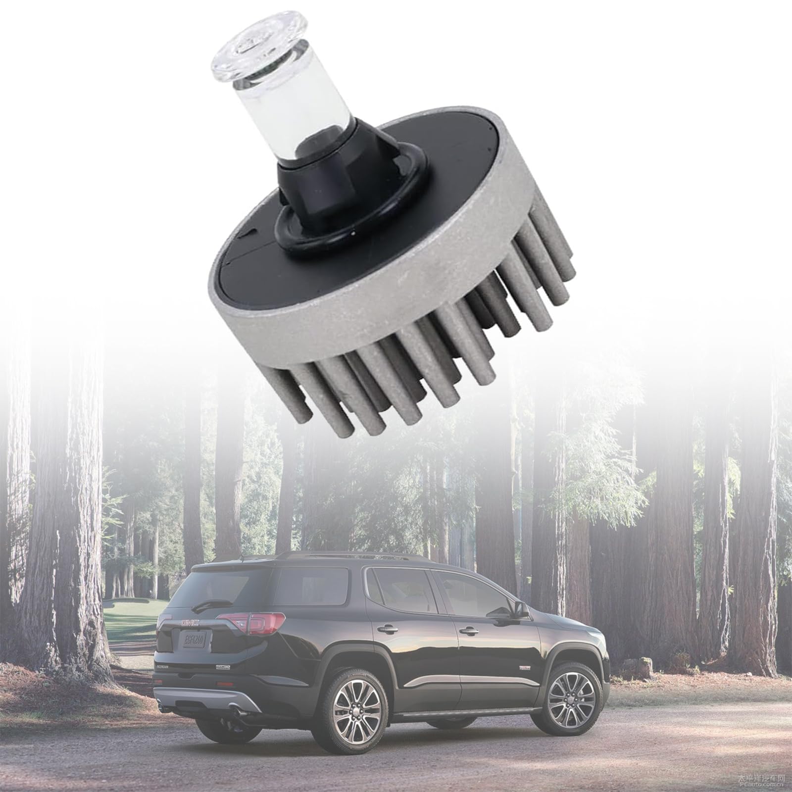 Amazon.com: 13582912 Brake and Tail Light Bulb - gm 19433735 for