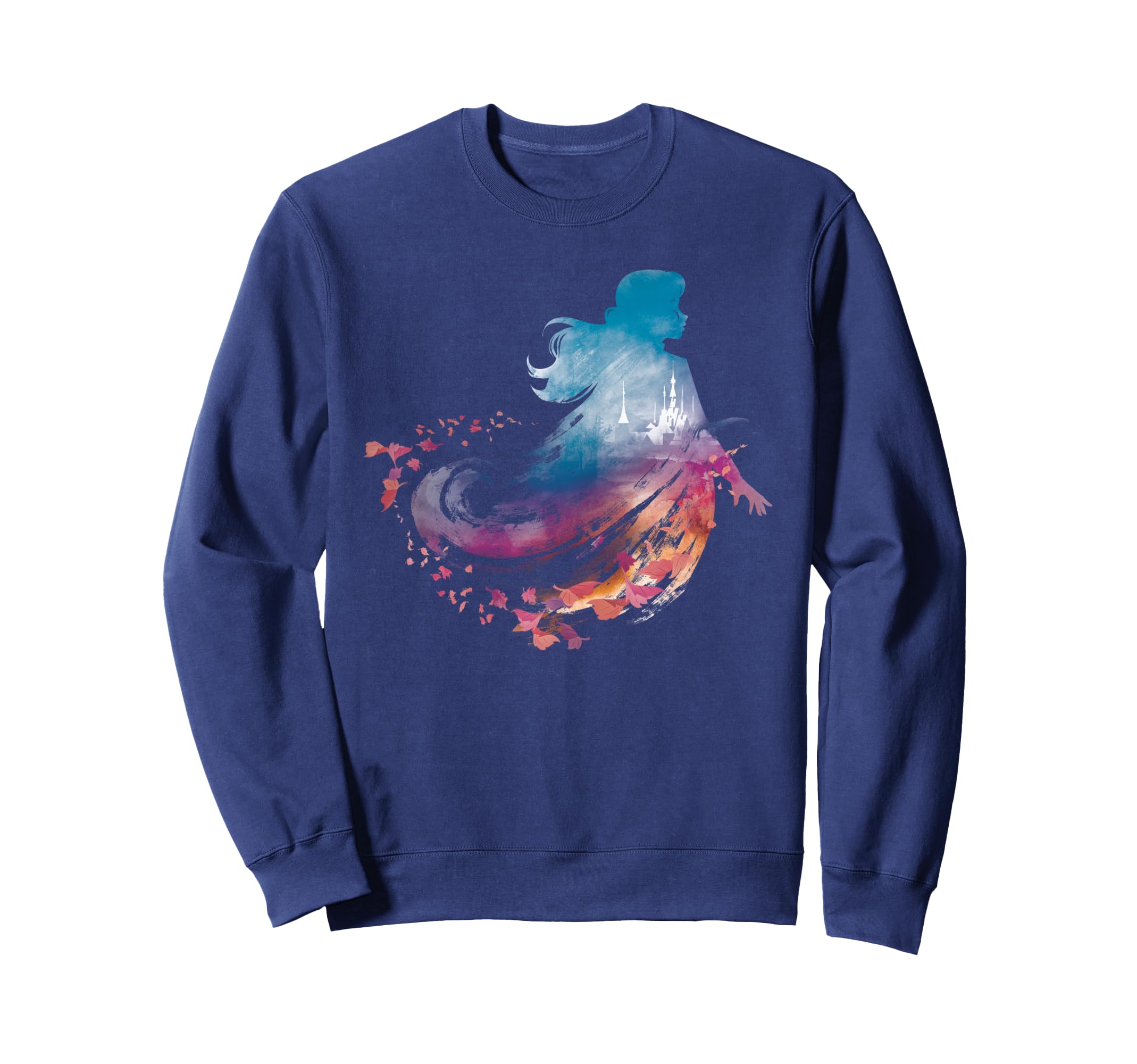 Disney Frozen 2 Anna Wind Sweatshirt
