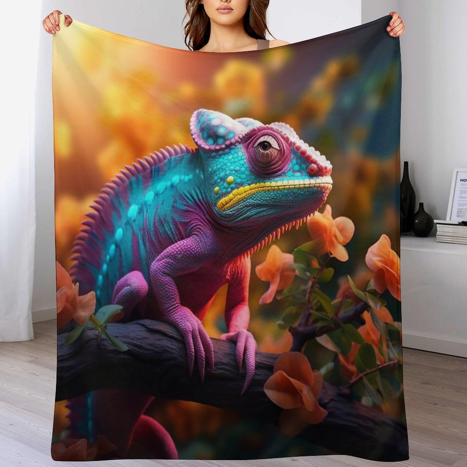 Couverture canapé 140x180 cm pour sublimer vos soirées cocooning au salon ou en voyage
