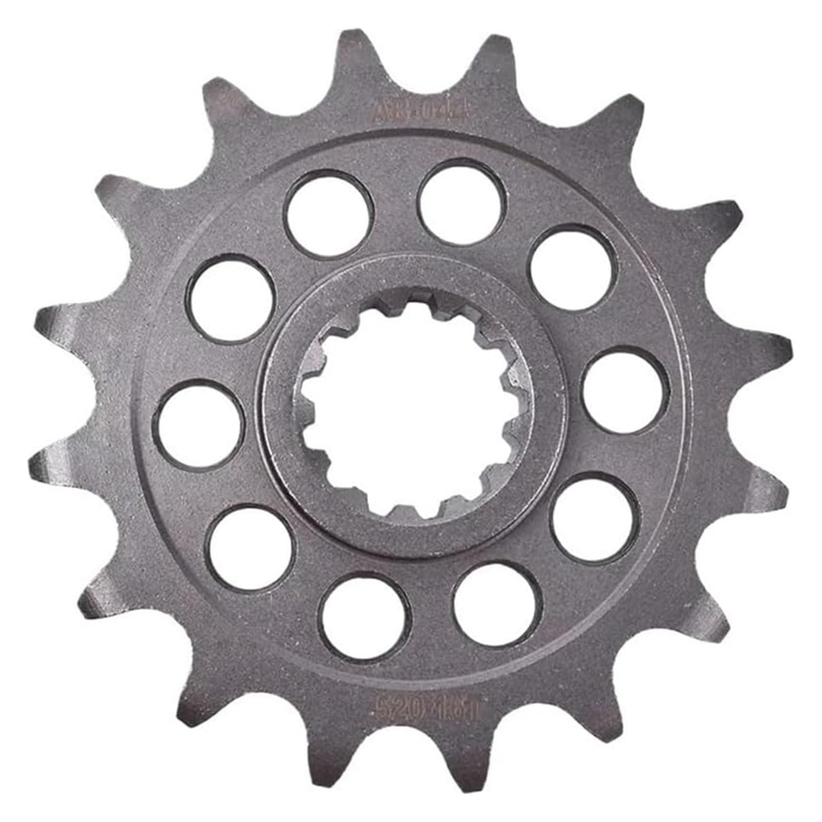 Pignons 43 dents NC750 transmission chaîne conversion 520 moto - 4