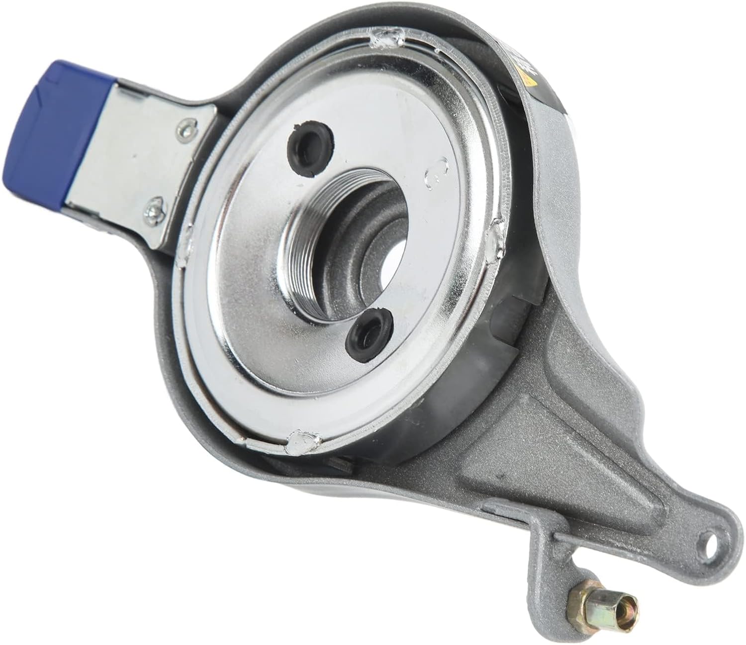 Rear Band Drum Brake Assembly, Aluminum Alloy Electric Bike Drum Brake with Hardware Replacement for Drike Mini E-Bike Bicycle Razor Pocket Mod Electric Folding Scooter Dirt Bike Tricycle Parts