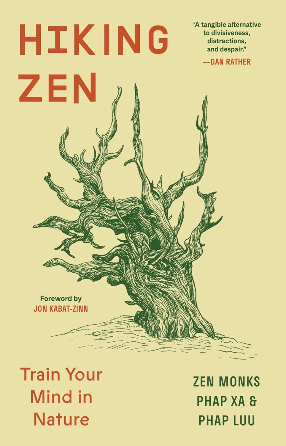 Nature’s Mind Training: Discover Zen Through Hiking Adventures