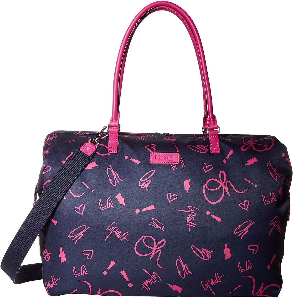 Comic Trip Medium Weekend Bag