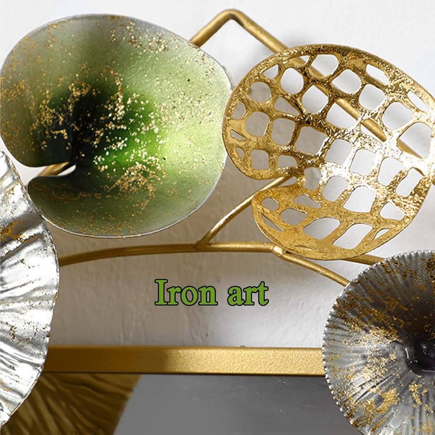 Amazon.co.jp: クリエイティブな装飾ウォールミラー手作りの三次