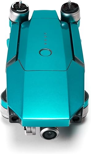 Wrapgrade Mono Skin compatible con DJI Mavic Pro (negro Bumpy CAMO)