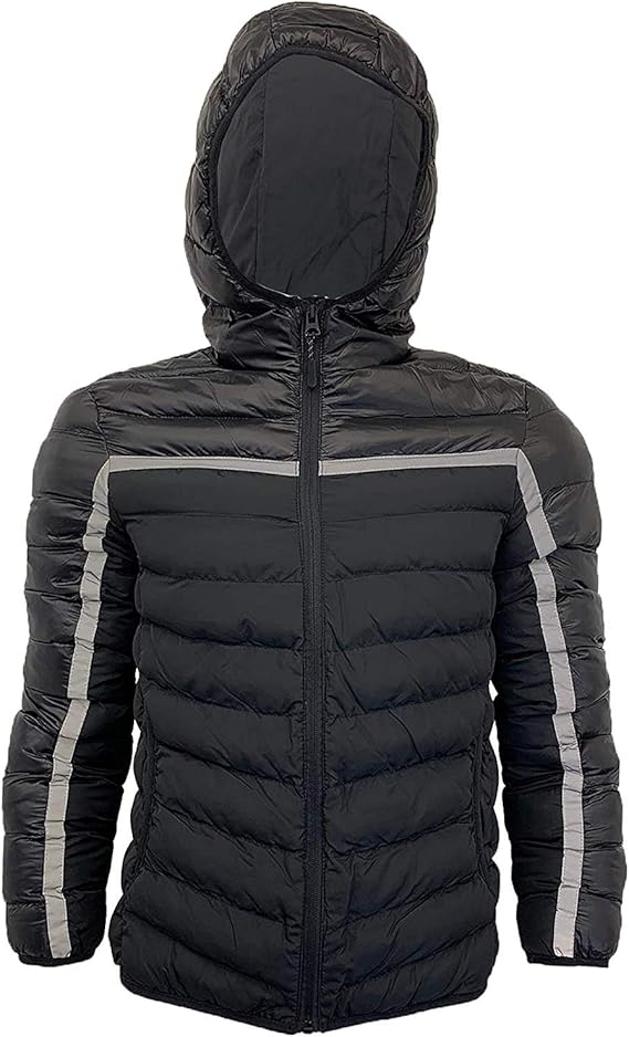 brave soul reflective jacket