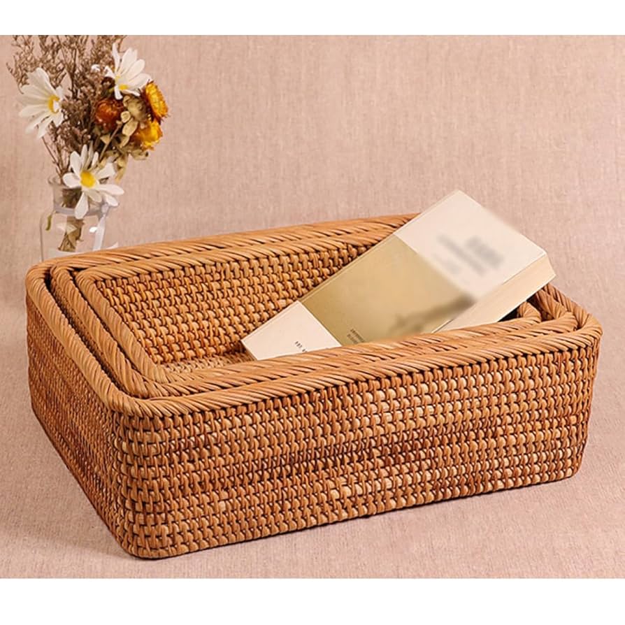 藤のバスケット asia-kobo_13980