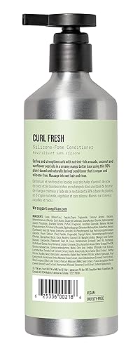 Miniatura 2 de AG Care Acondicionador CURL FRESH acondicionador coco aguacate