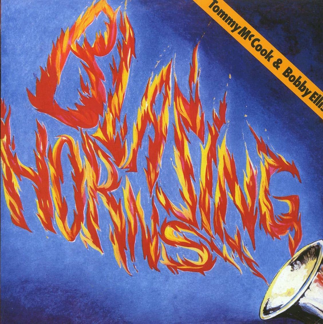 Blazing Horns [VINYL]