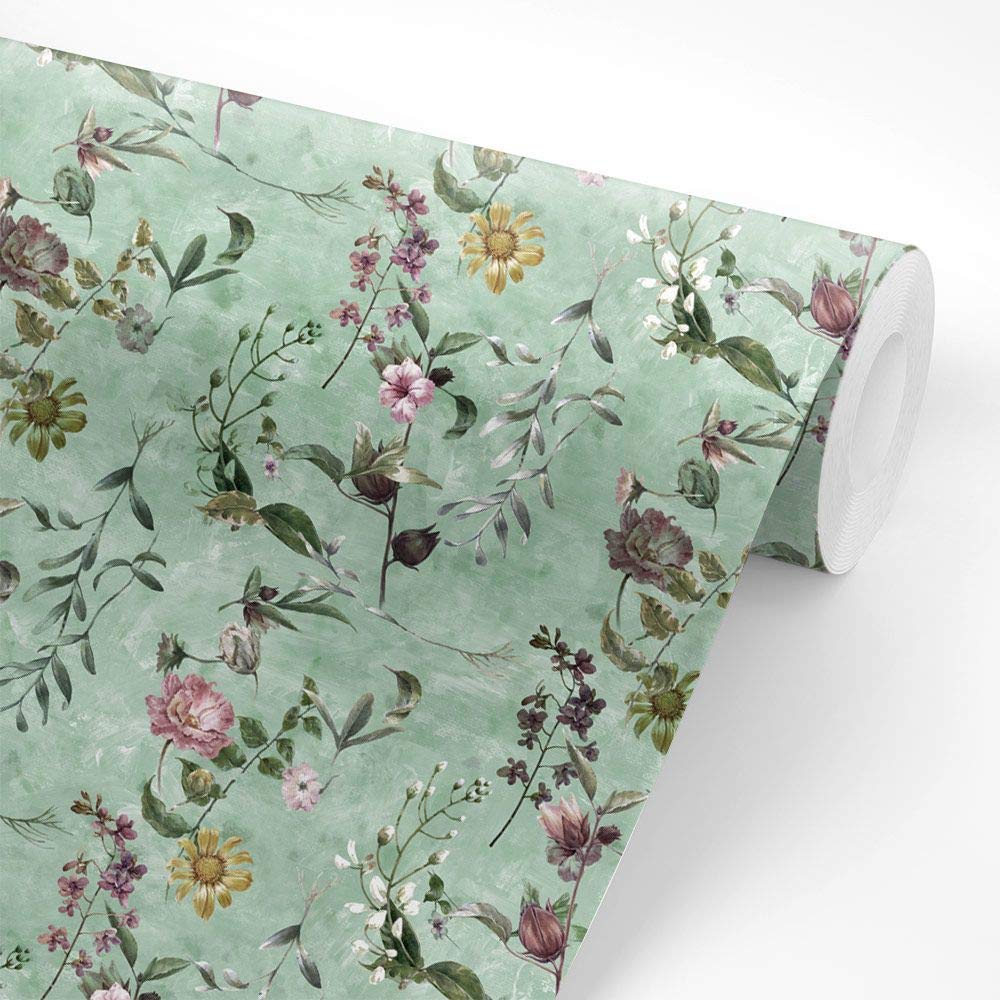 kina Pellicola Adesiva Mobili Casa Cucina Bagno Modello RA0198 60x300 cm | Materiale PVC, Impermeabile, Protezione Antigraffio, Decorazione, Senza Bolle, Facile Applicazione, Made in Italy