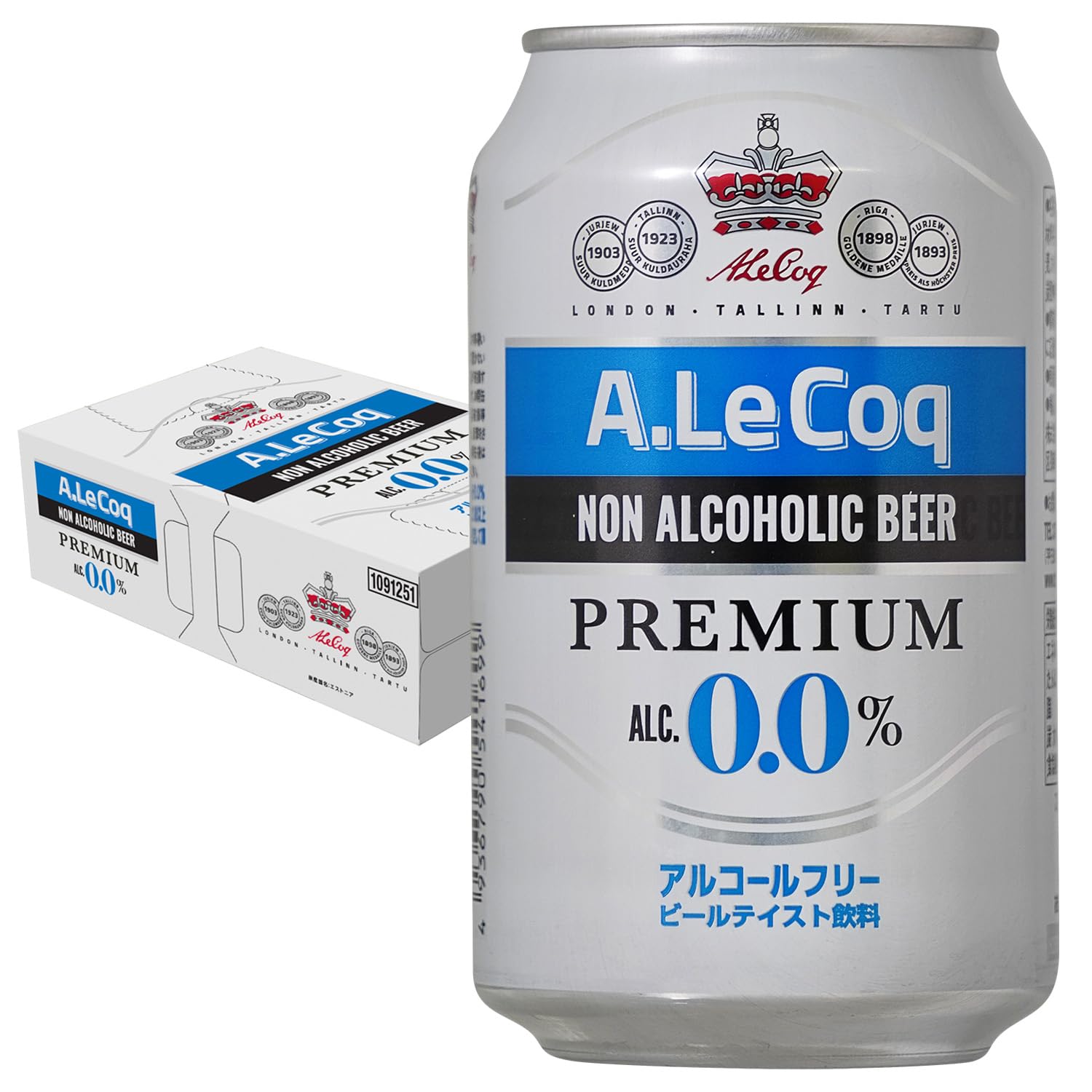Amazon.co.jp: 【脱アルコール製法が生む本格ラガー体験】 アルコック