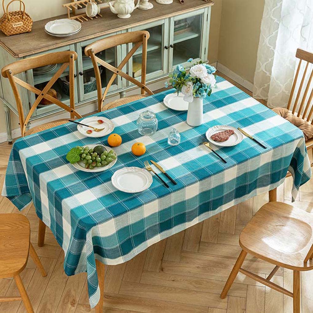 新入荷　椅子カバー　テーブルクロス　13点セット　青　ブルー　 高級感　6脚分 新入荷椅子カバーテーブルクロス13点セット青ブルー 高級感6脚分