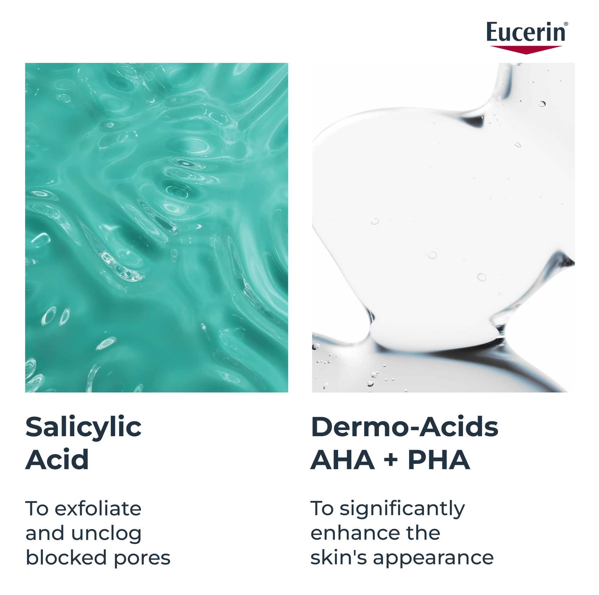 Eucerin Dermopure Clinical Peeling 10 Treatment 40ml, Renewing Facial Serum with 10% Dermo-Acids and Salicylic Acid - Image 3