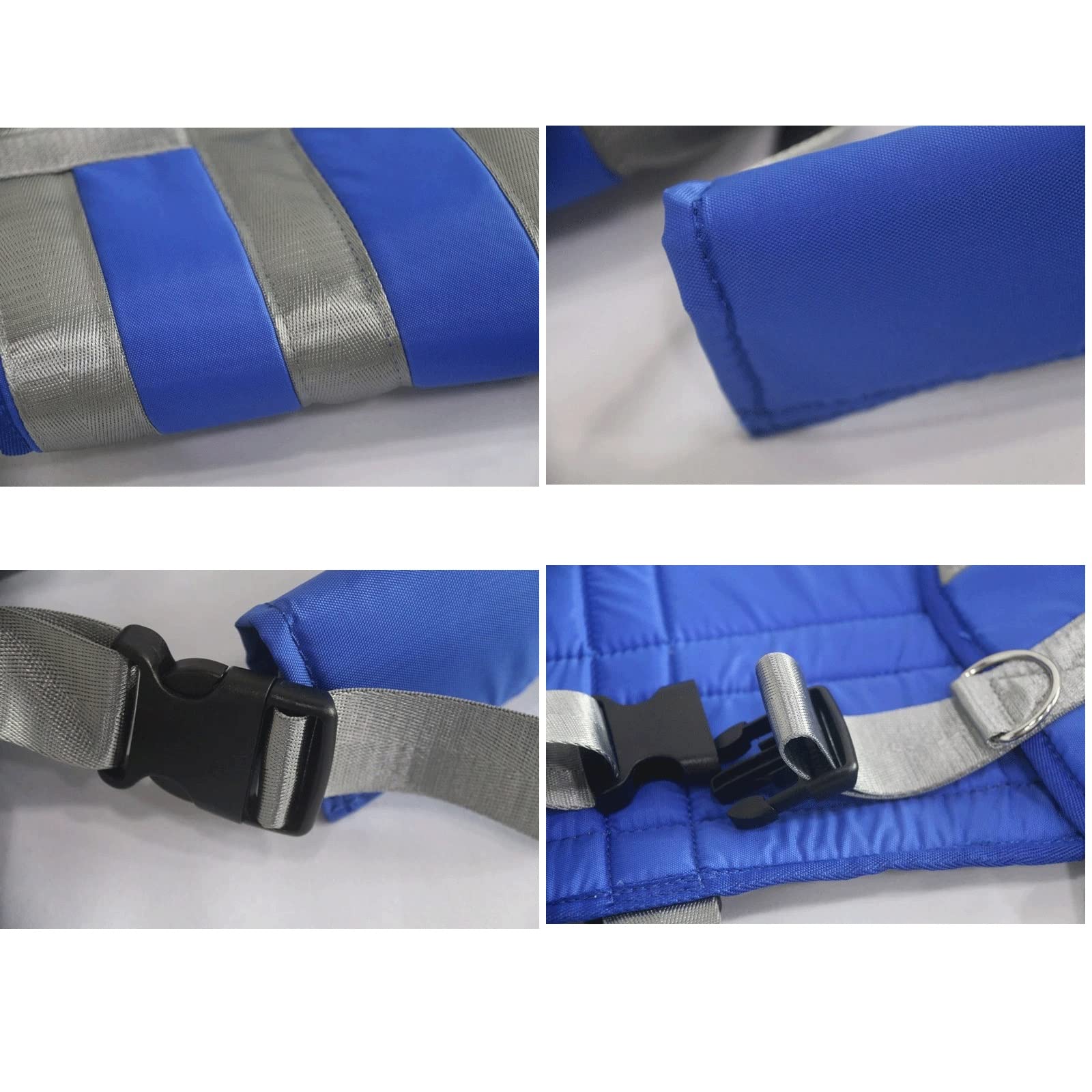 Imbracatura per Sollevamento Completo del Corpo del paziente, ausili per la deambulazione in Piedi Imbracatura per Gambe Divise Assistente al Movimento Cintura per andatura del paranco Cintura di TR