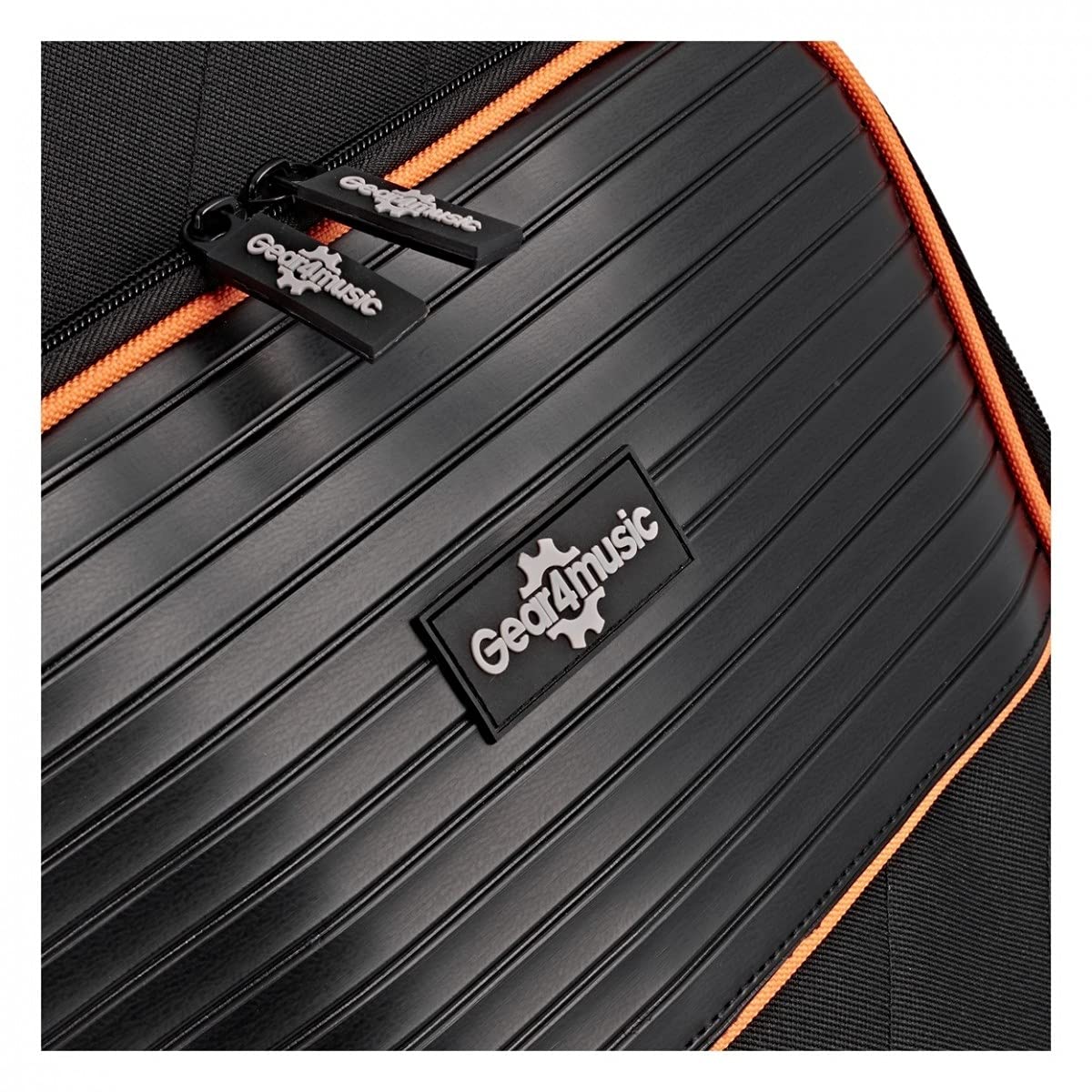 Étui pour saxophone alto par Gear4music Léger avec intérieur en peluche