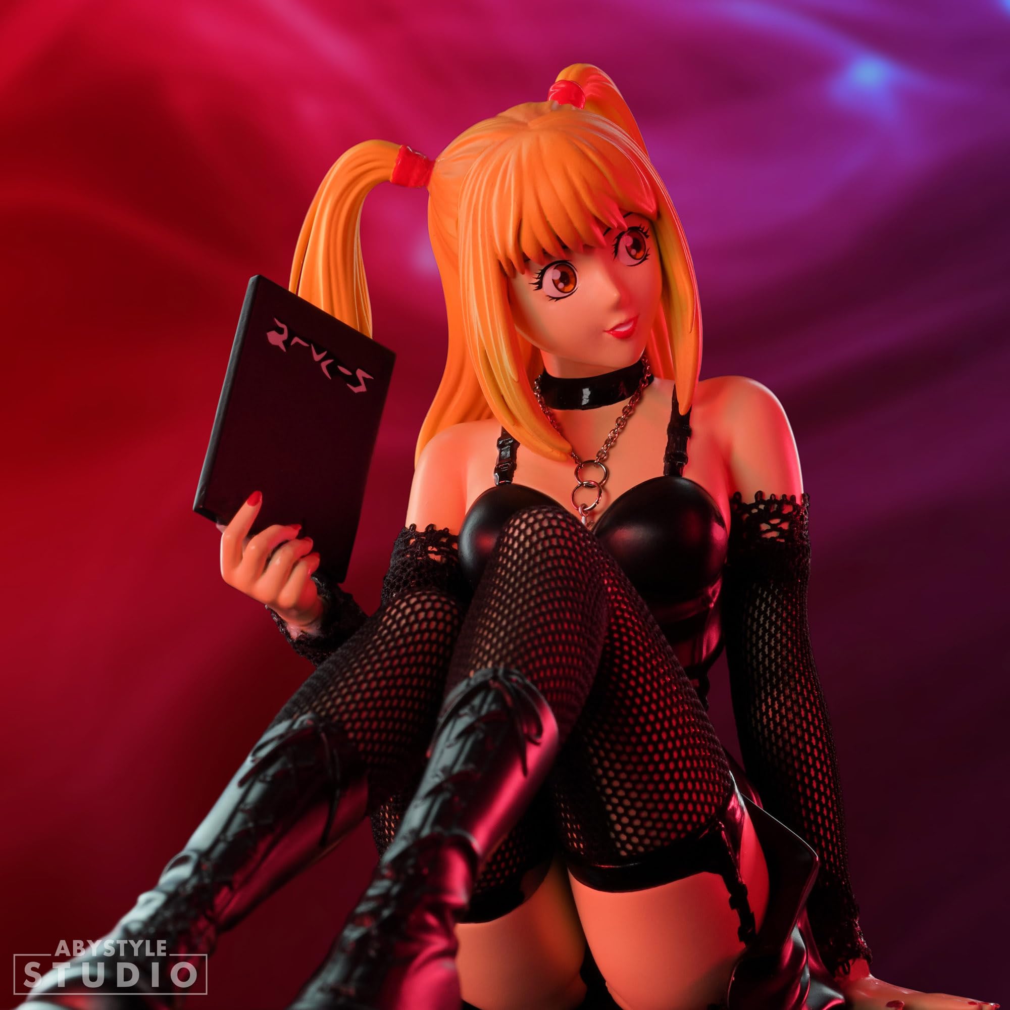 DEATH NOTE - Figurine "Misa