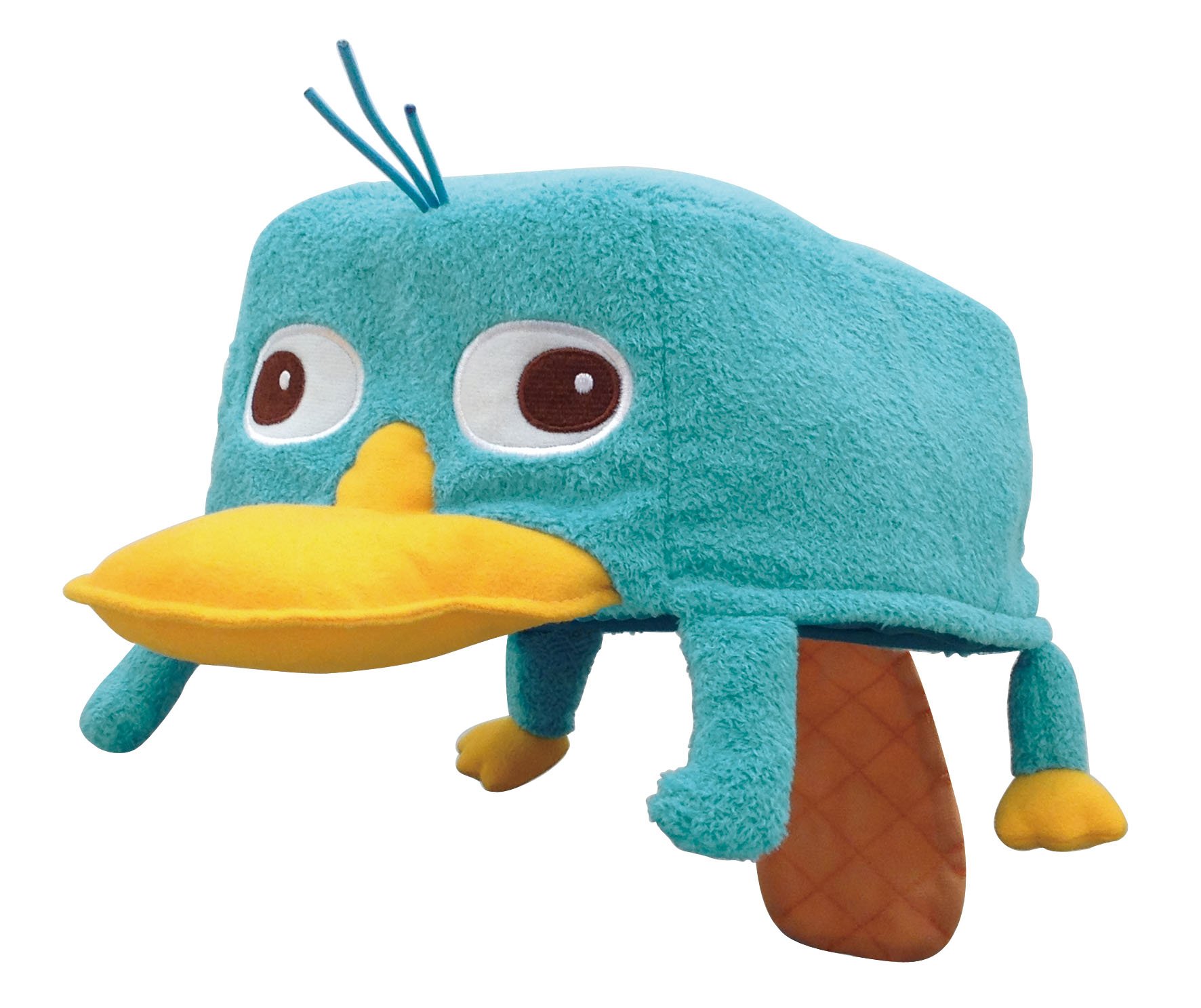 激レア！ディズニー ダッフィー コスチューム かものはしペリー 激レア！ディズニー ダッフィー コスチューム かものはしペリー