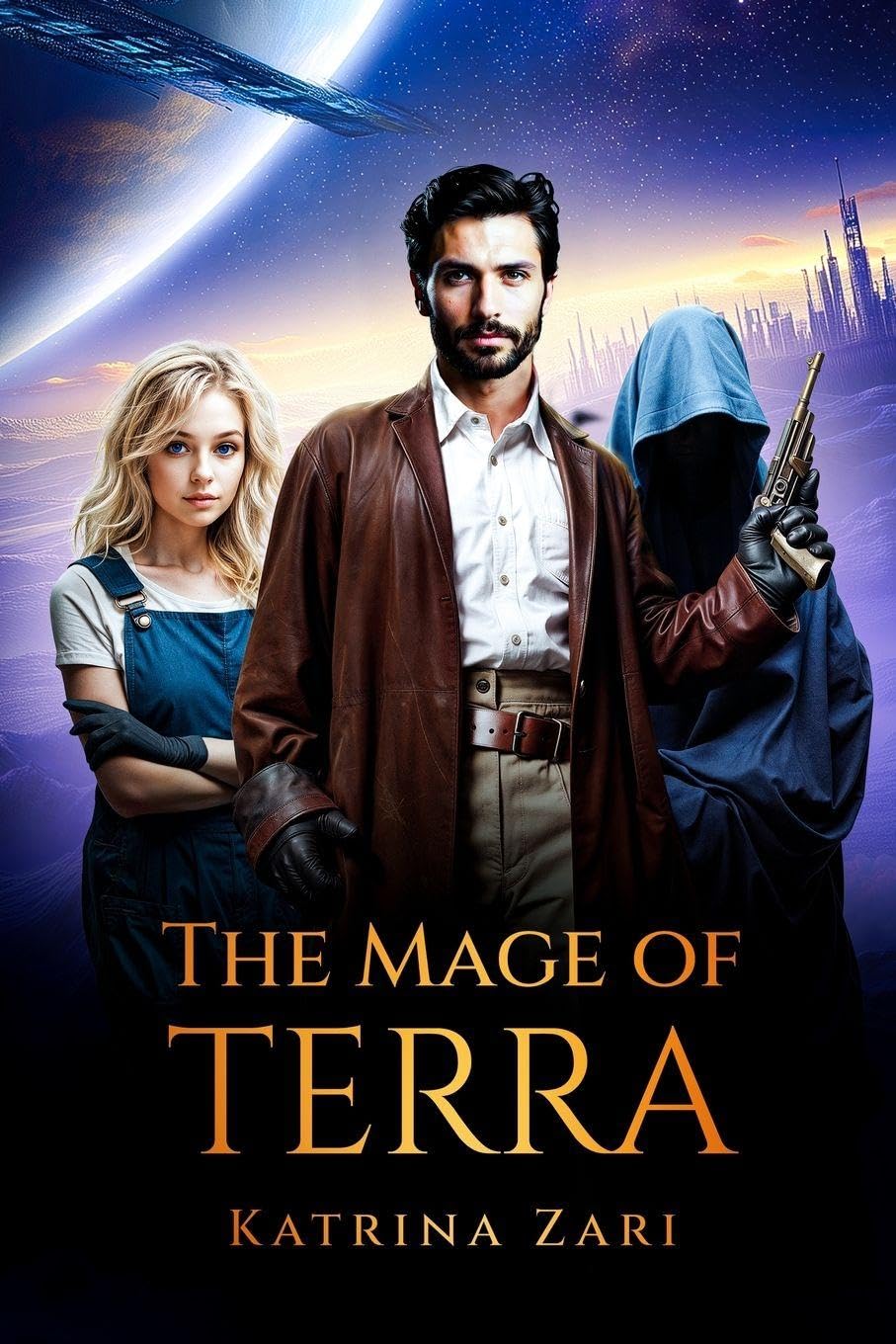 The Mage of Terra: Warriors of Mirral: 2