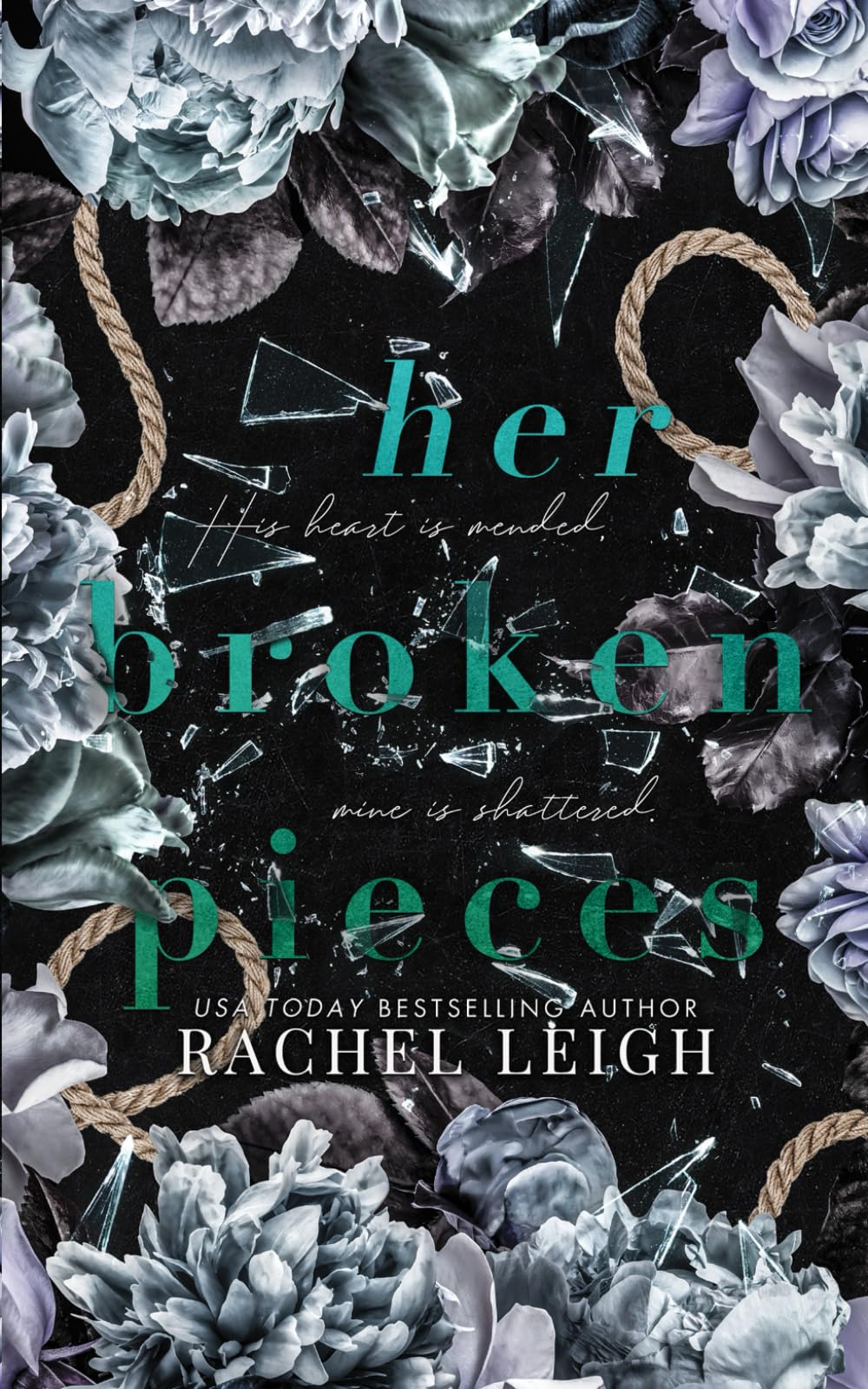 Her Broken Pieces (Fallen Kingdom)