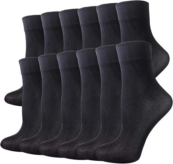 Calzini Uomo Cotone 2 Paia Di Calzini Uomo Setosi Fortino Landi - Taglia Unica 10-13, Per Scarpe 7-12, Sia Spessi Che Sottili, Ideali Per Lavoro Fortino Landi Calze Mid-calf - Foto 2