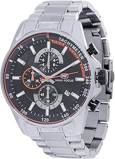 ساعة رسمية انالوج للرجال من ميني فوكس - MF 0218G.03