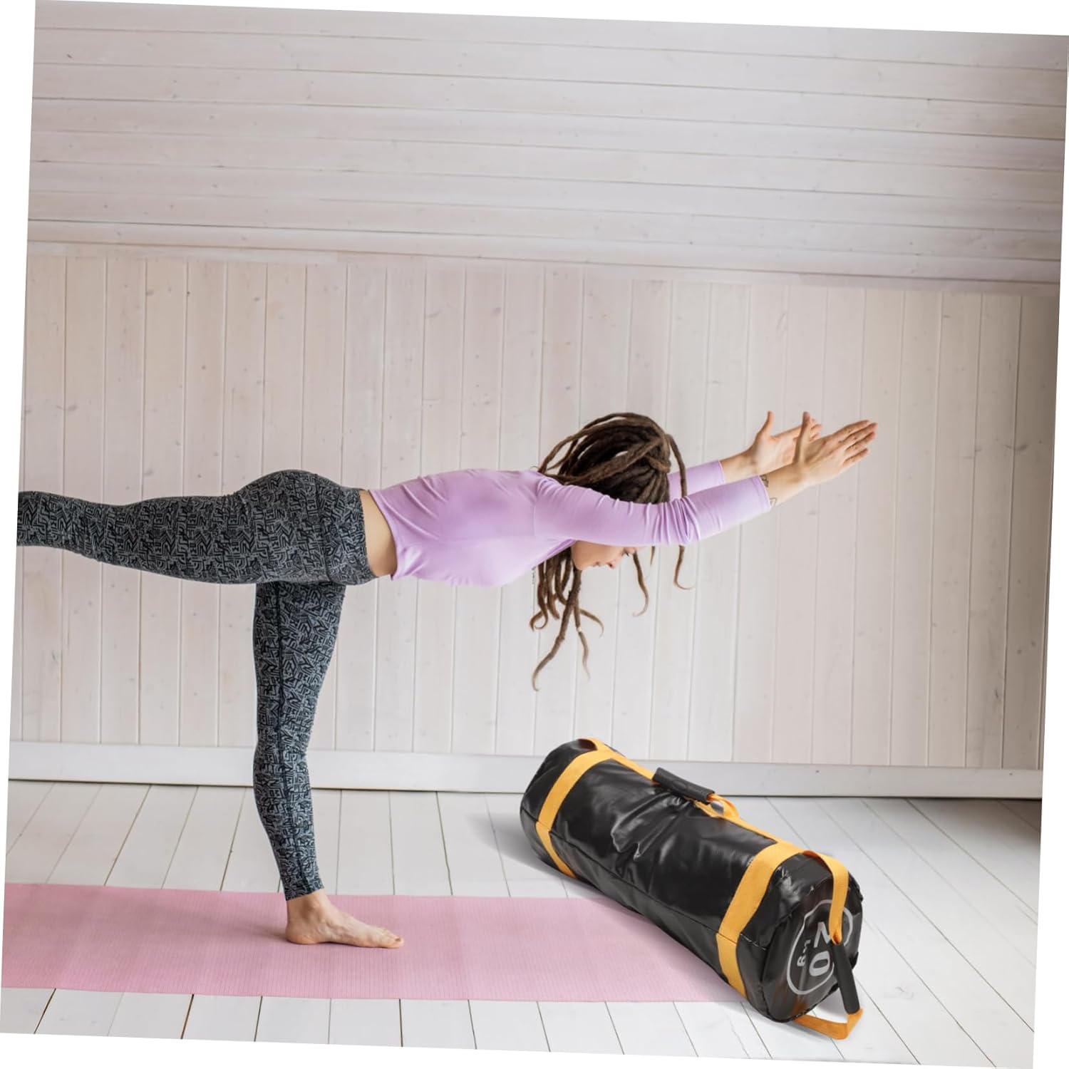 Fitness Equipment Bag for Weights Sandbags for Weight Training Weight Lifting Bag for Men Sturdy Versatile