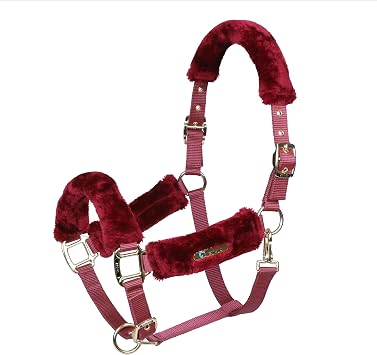 ARMA Shires Fleece Headcollar