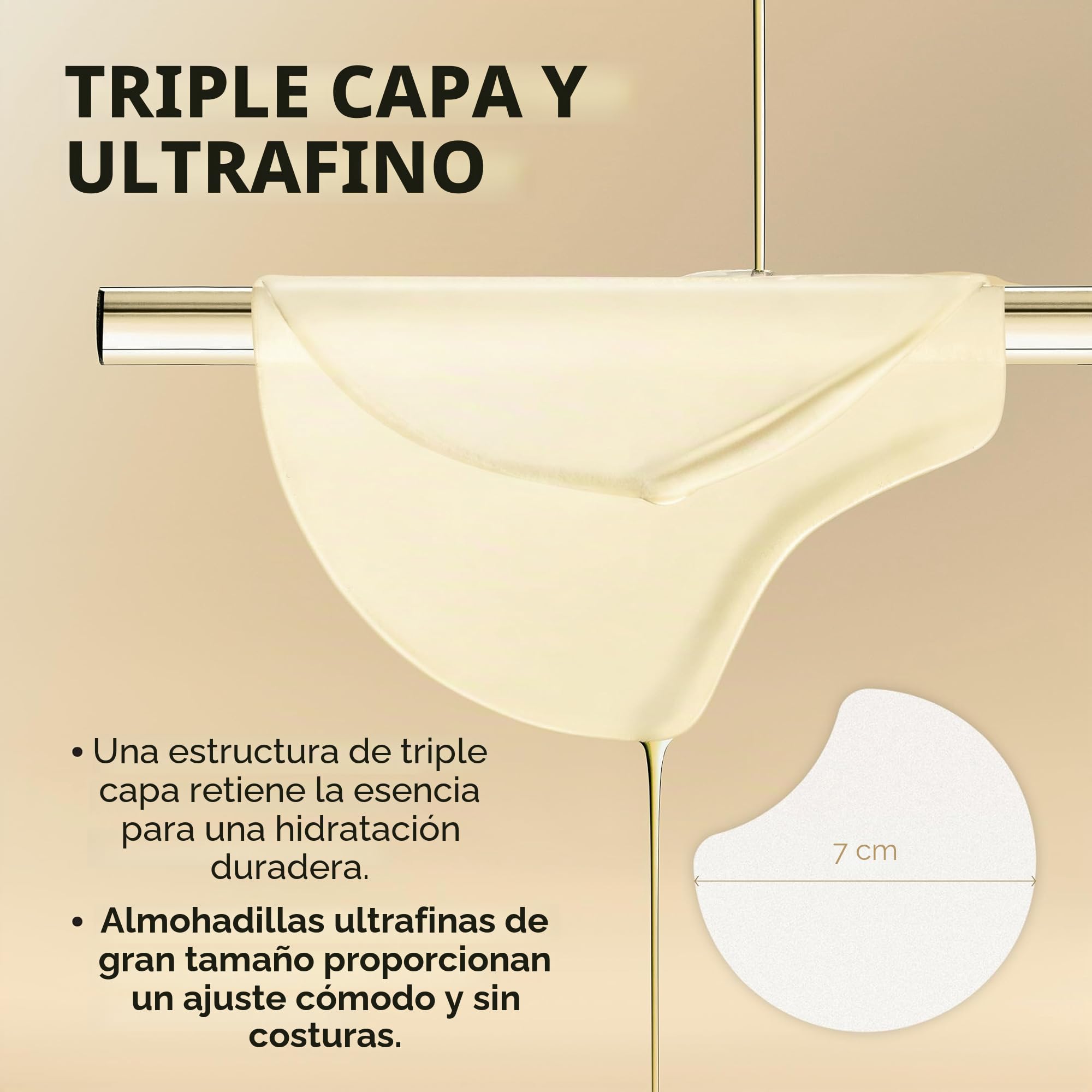 SKIN1004 Centella Quick Calming Pad, 70 almohadillas, almohadilla de tóner facial coreana con centella asiática de Madagascar y ácido hialurónico, almohadillas de tóner facial hidratante y calmante