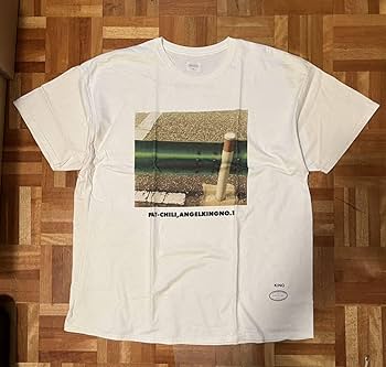 Amazon.co.jp: tang tang GASATANG 忌野清志郎tシャツ xxl