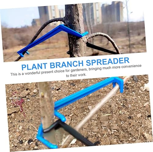 Miniatura 3 de Yardwe Kit de esparcidor de ramas de árbol, accesorios de ramas para ramas de plantas y abrazaderas de doblado