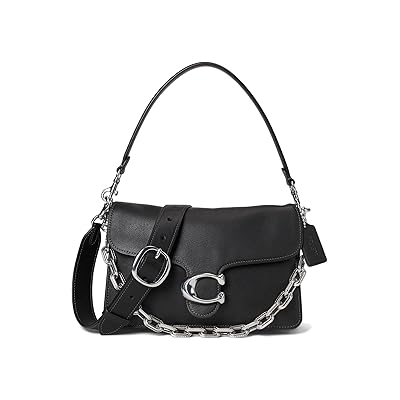 COACH Chain Tabby Shoulder Bag Women