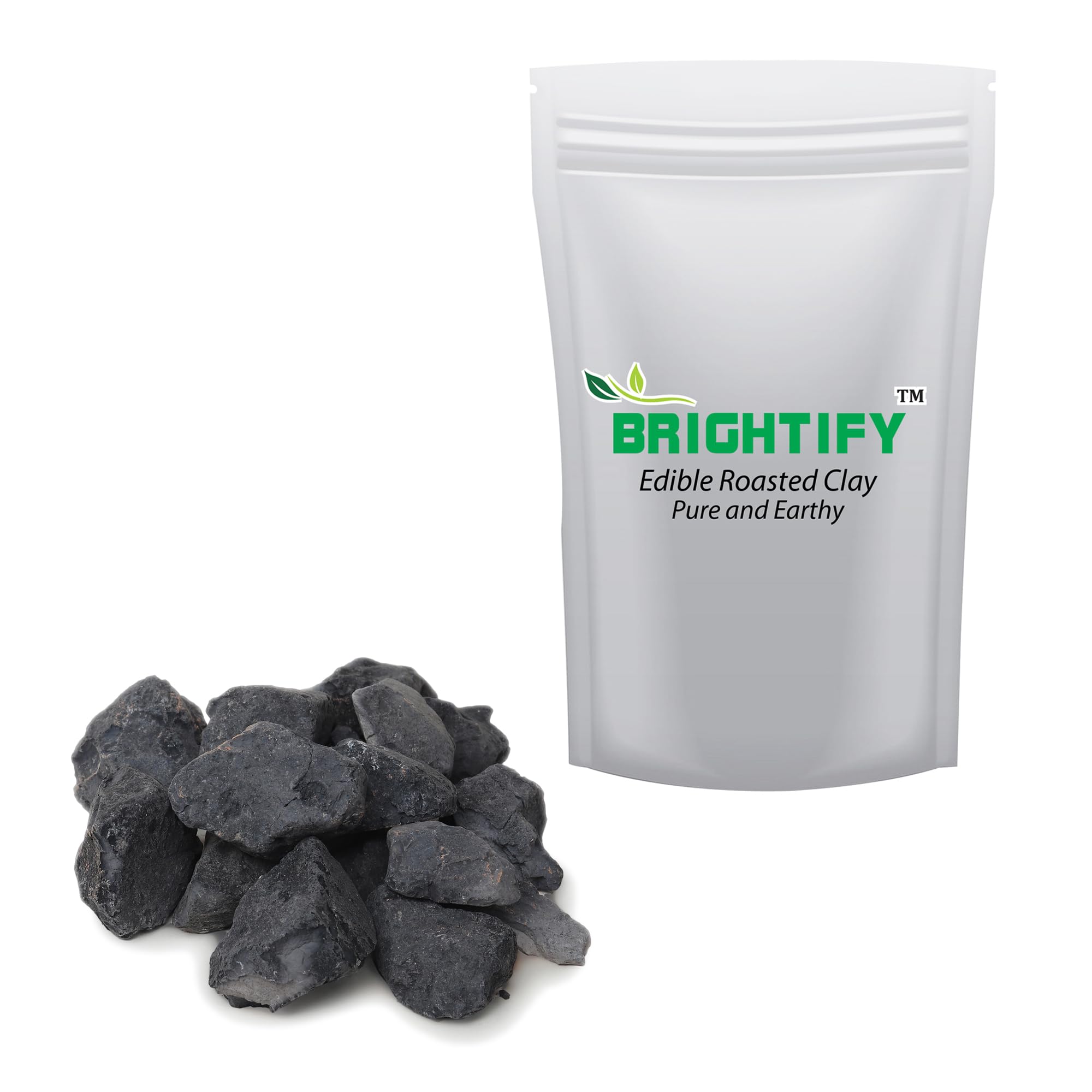 1kg Natural and Earthy Edible Full Roasted nakumatt Clay bentinoite senki bhuni bhutdo nakumat Clay Khadi (B0C7P73WMD) Amazon Price History, Amazon Price Tracker