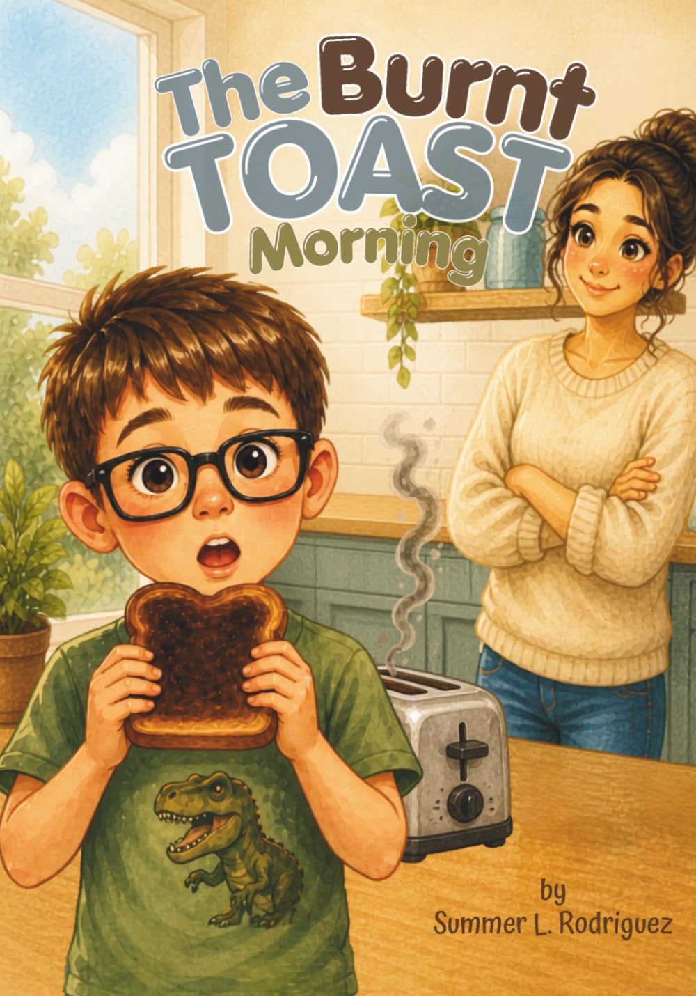 The Burnt Toast Morning