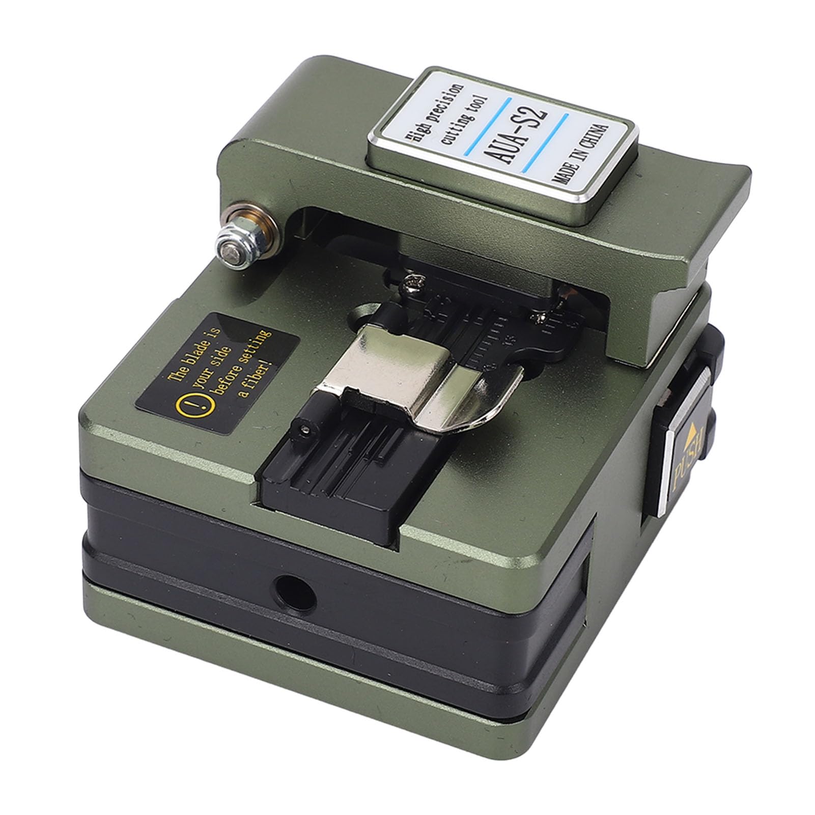 Couperet de fibre optique performant pour faciliter l'installation FTTH chez le particulier