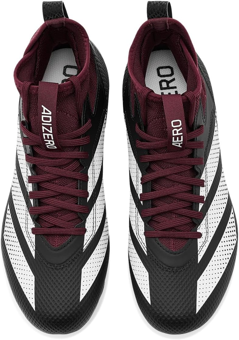 Unisex adidas adizero Impact Football Cleats | Zappos.com
