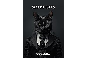Smart Cat: Vako's Guide to Business, Power, and Money